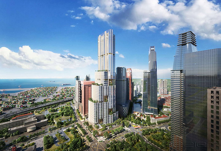 Skywaters Residences Gallery Image 1