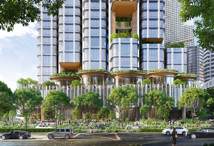 Skywaters Residences Gallery Image 4